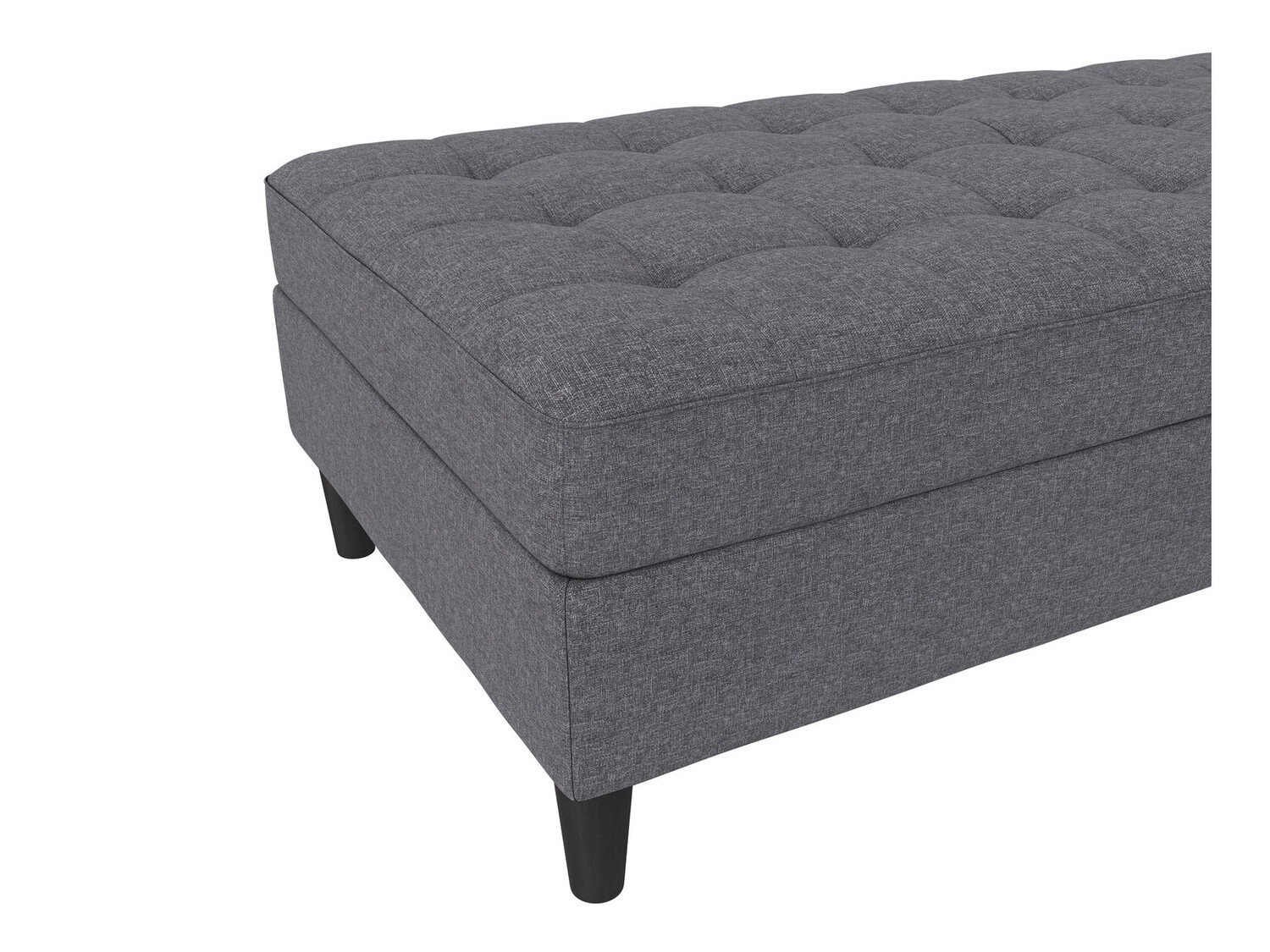 Minkštasuolis Tulsa 545 (Pilka)