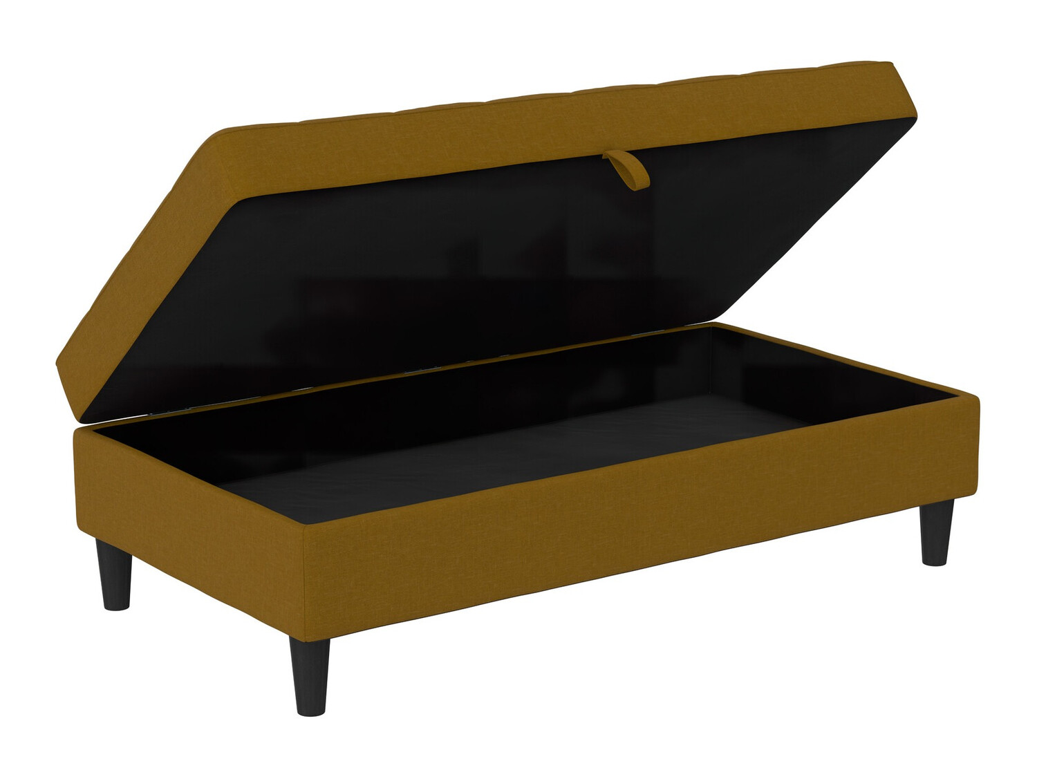 Minkštasuolis Tulsa 545 (Tamsi geltona)