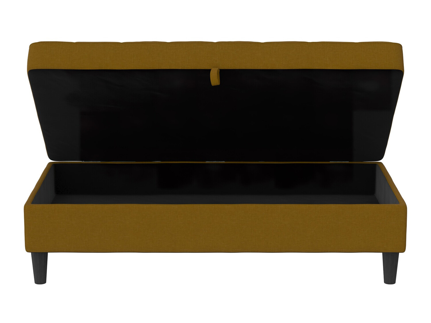 Minkštasuolis Tulsa 545 (Tamsi geltona)