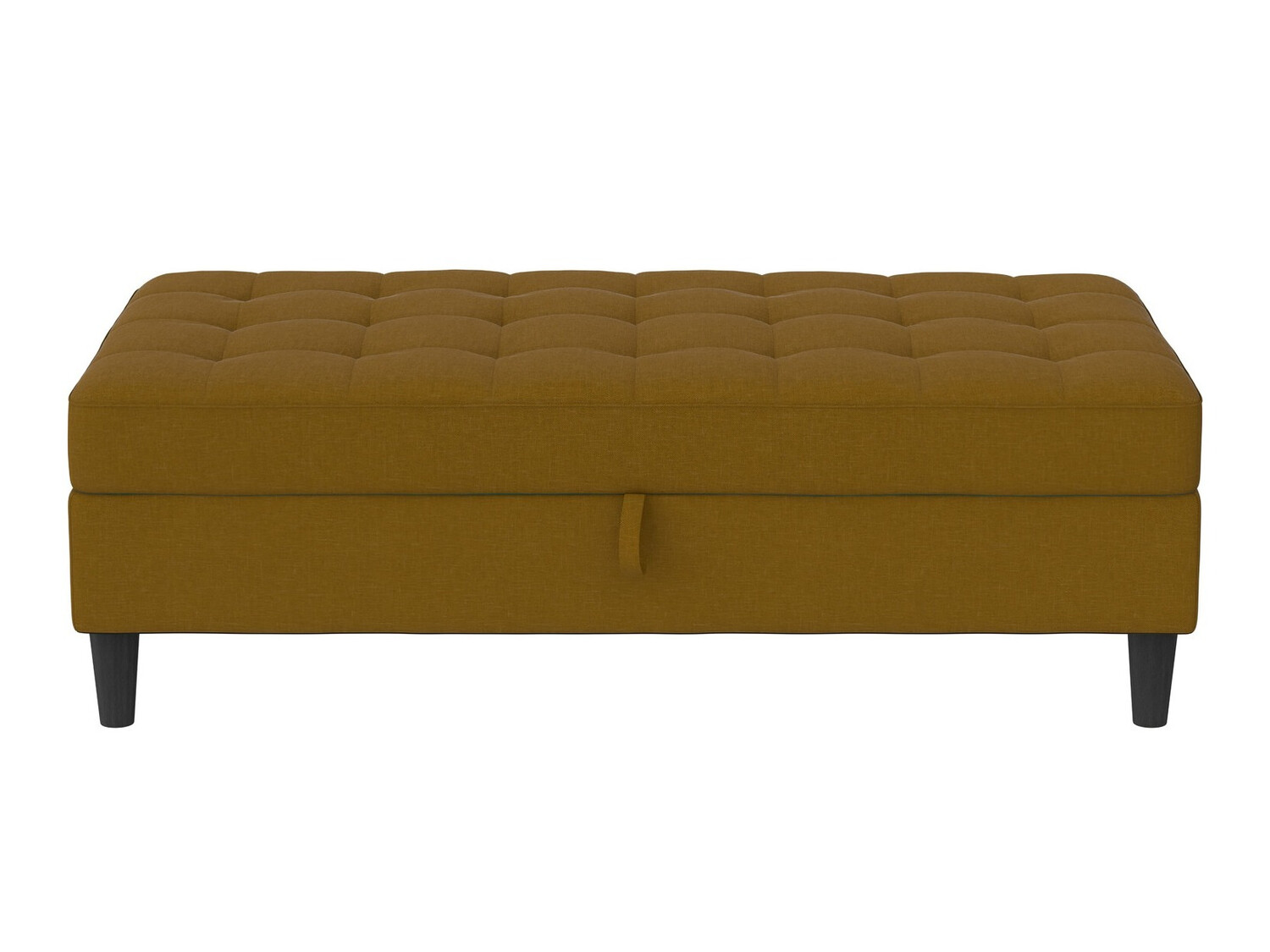 Minkštasuolis Tulsa 545 (Tamsi geltona)