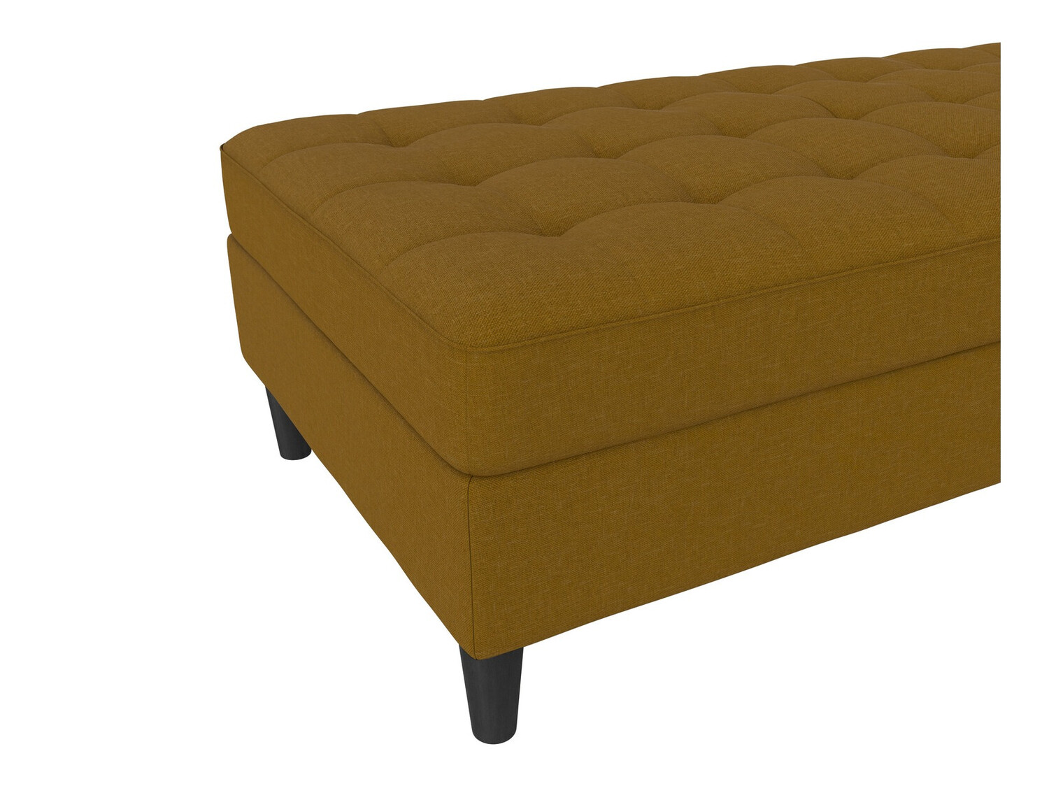 Minkštasuolis Tulsa 545 (Tamsi geltona)