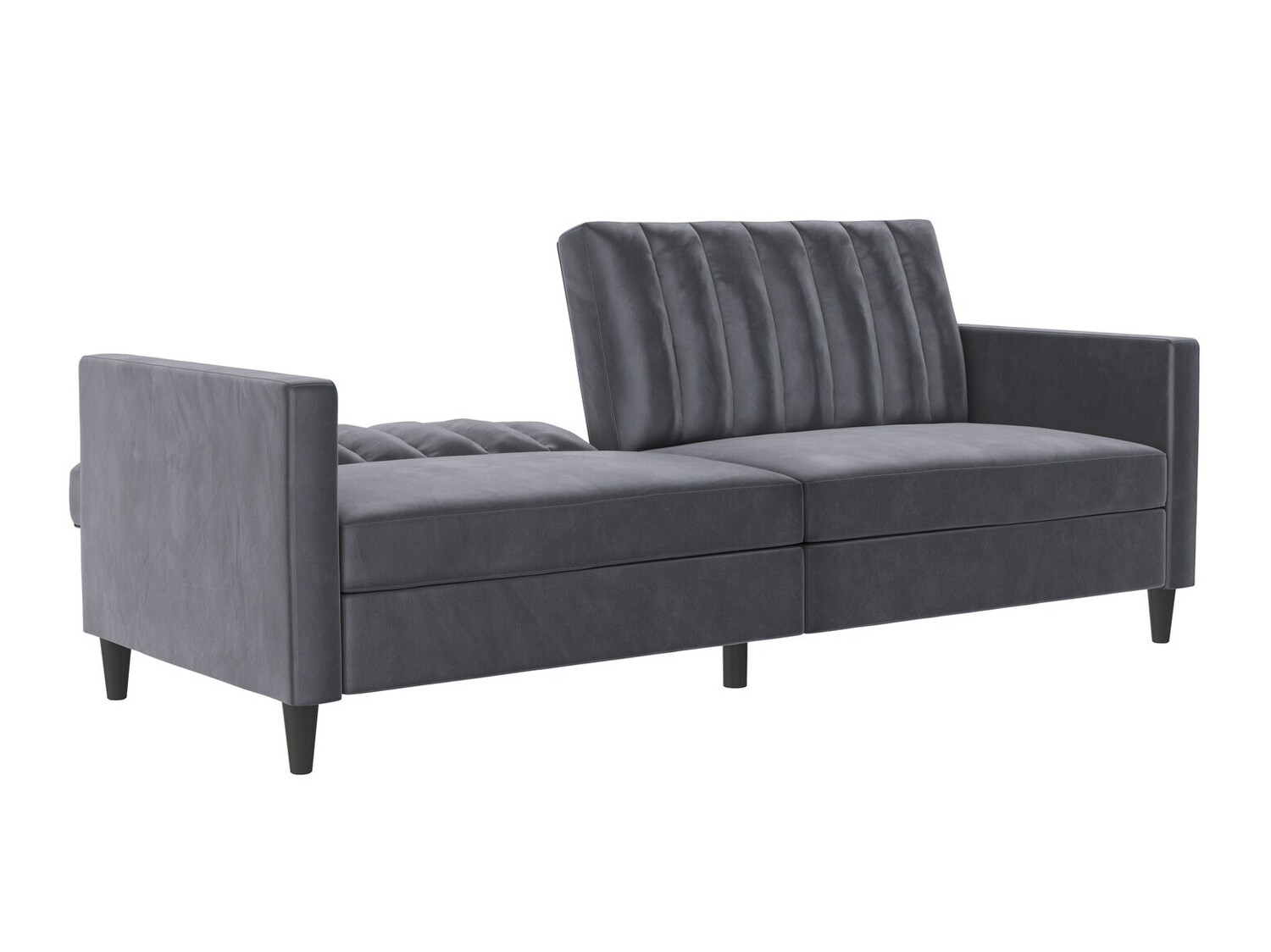 Sofa lova Tulsa 546 (Pilka)