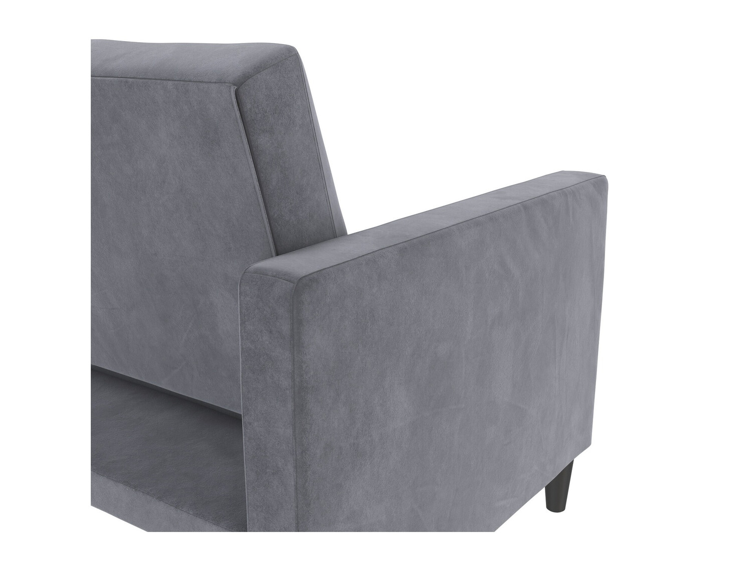 Sofa lova Tulsa 546 (Pilka)