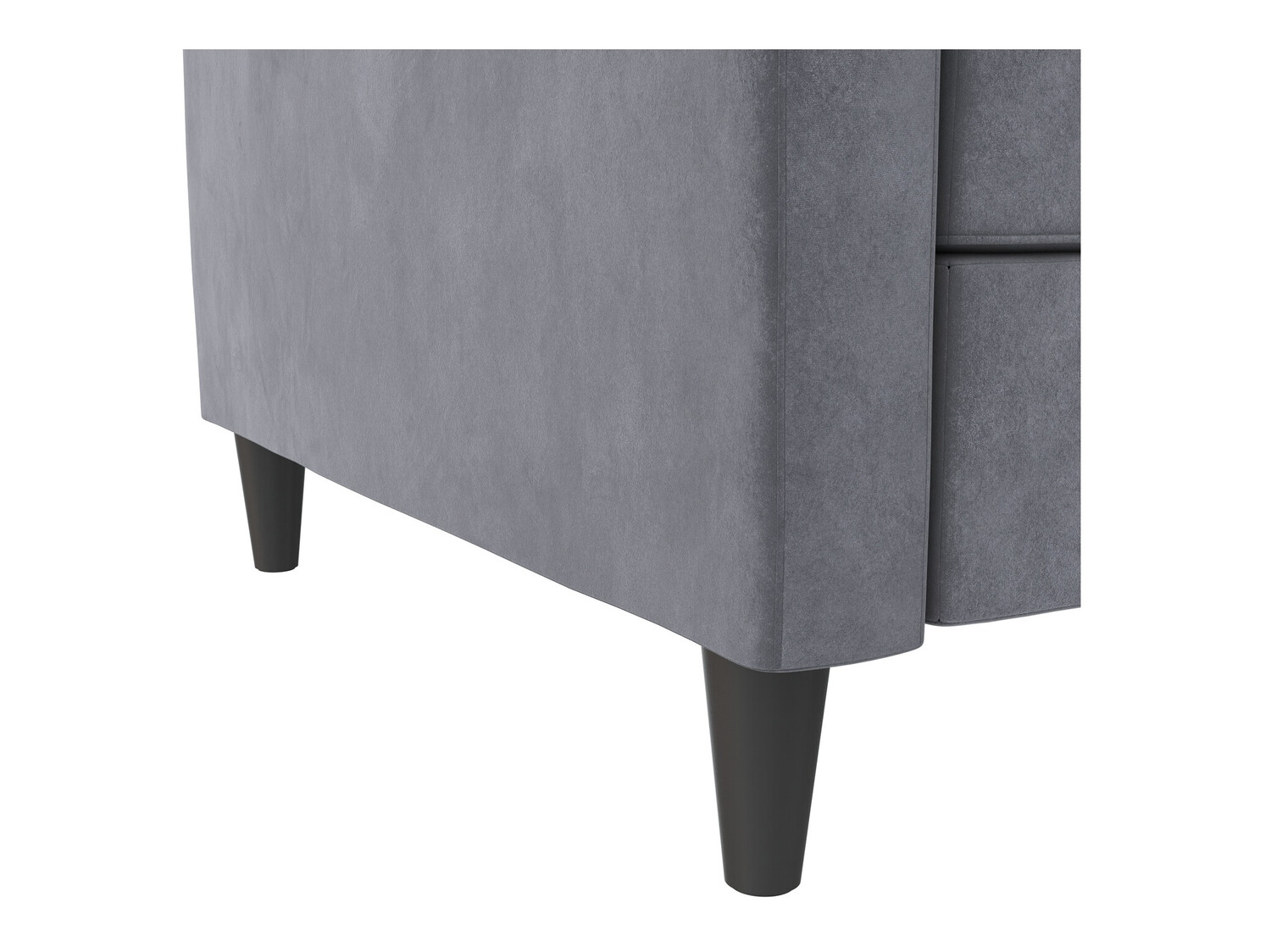 Sofa lova Tulsa 546 (Pilka)