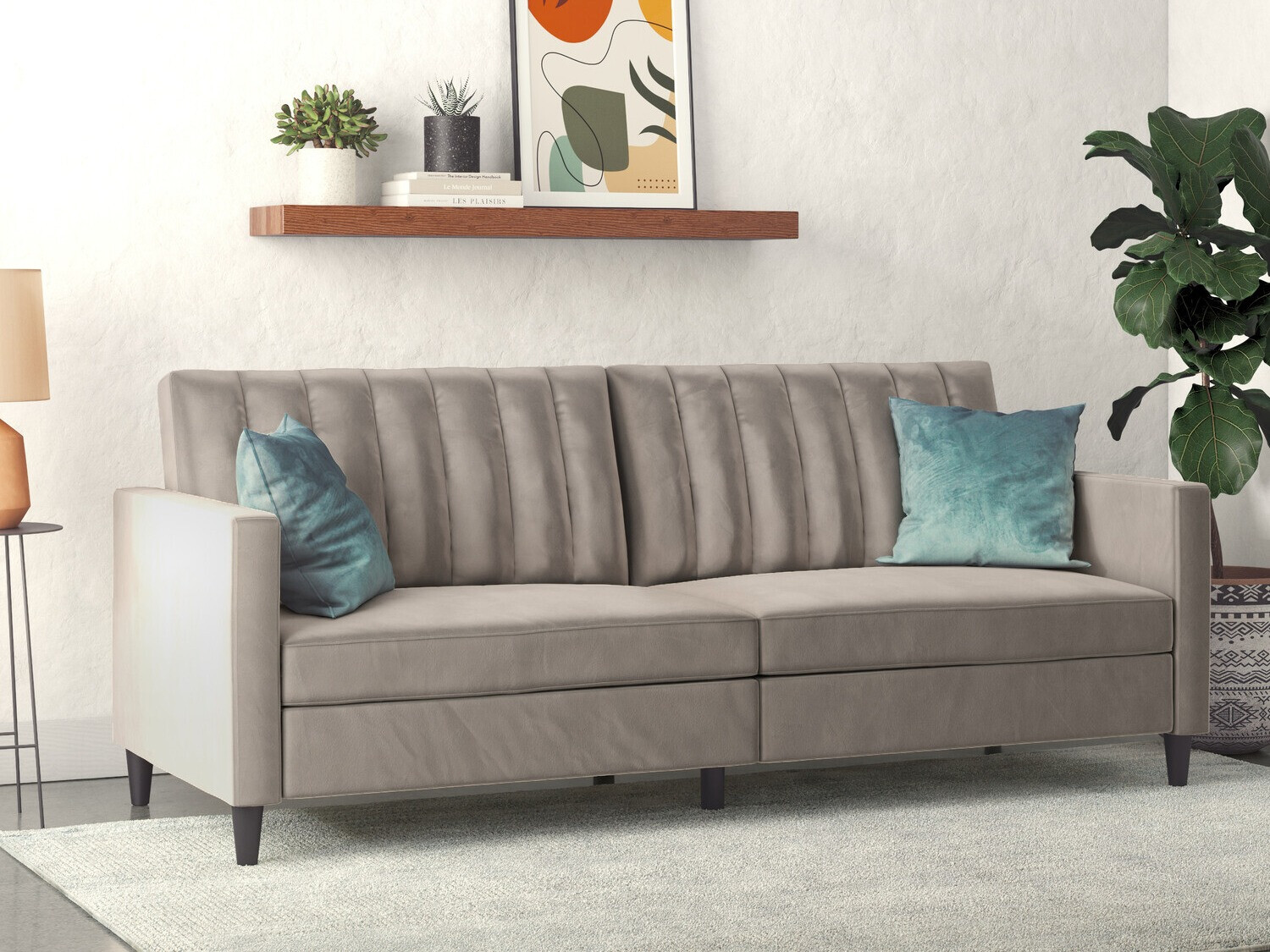 Sofa lova Tulsa 546 (Taupe)