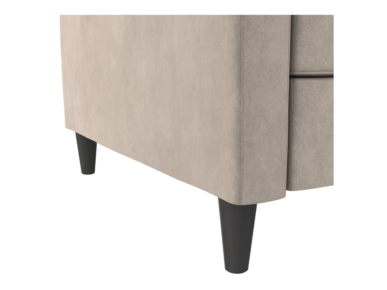 Sofa lova Tulsa 546 (Taupe)