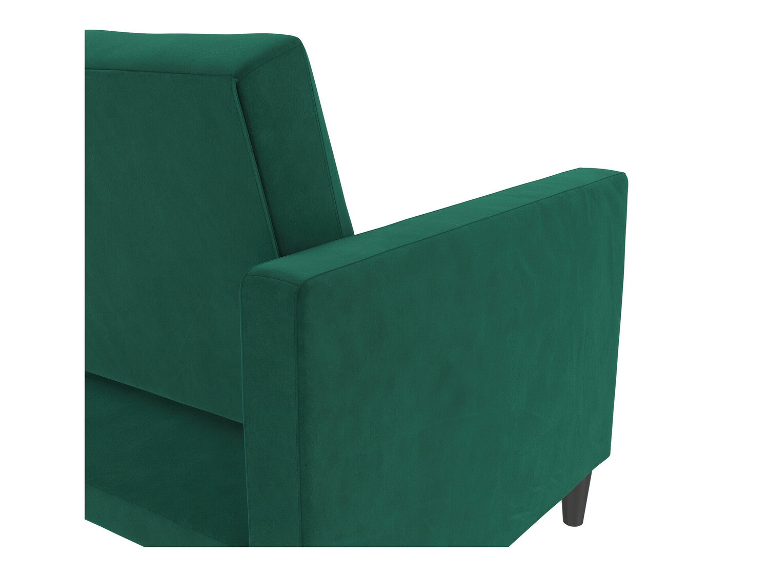 Sofa lova Tulsa 546 (Žalia)