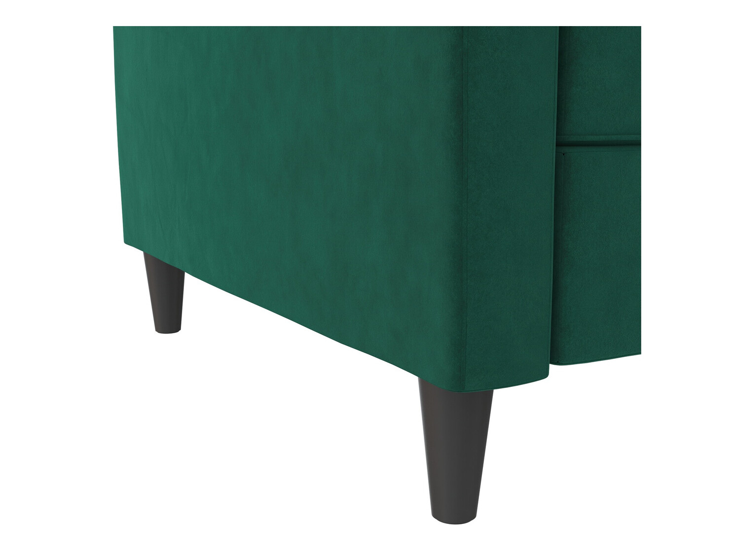 Sofa lova Tulsa 546 (Žalia)