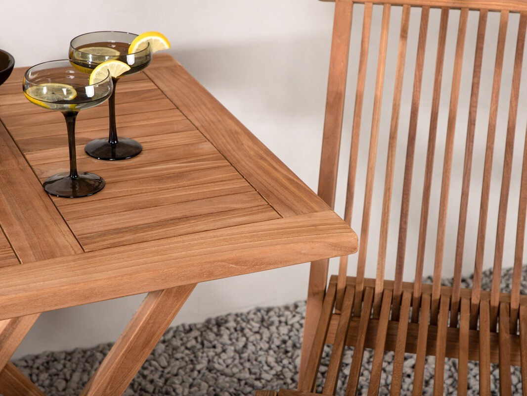 Balkono komplektas Dallas 3715