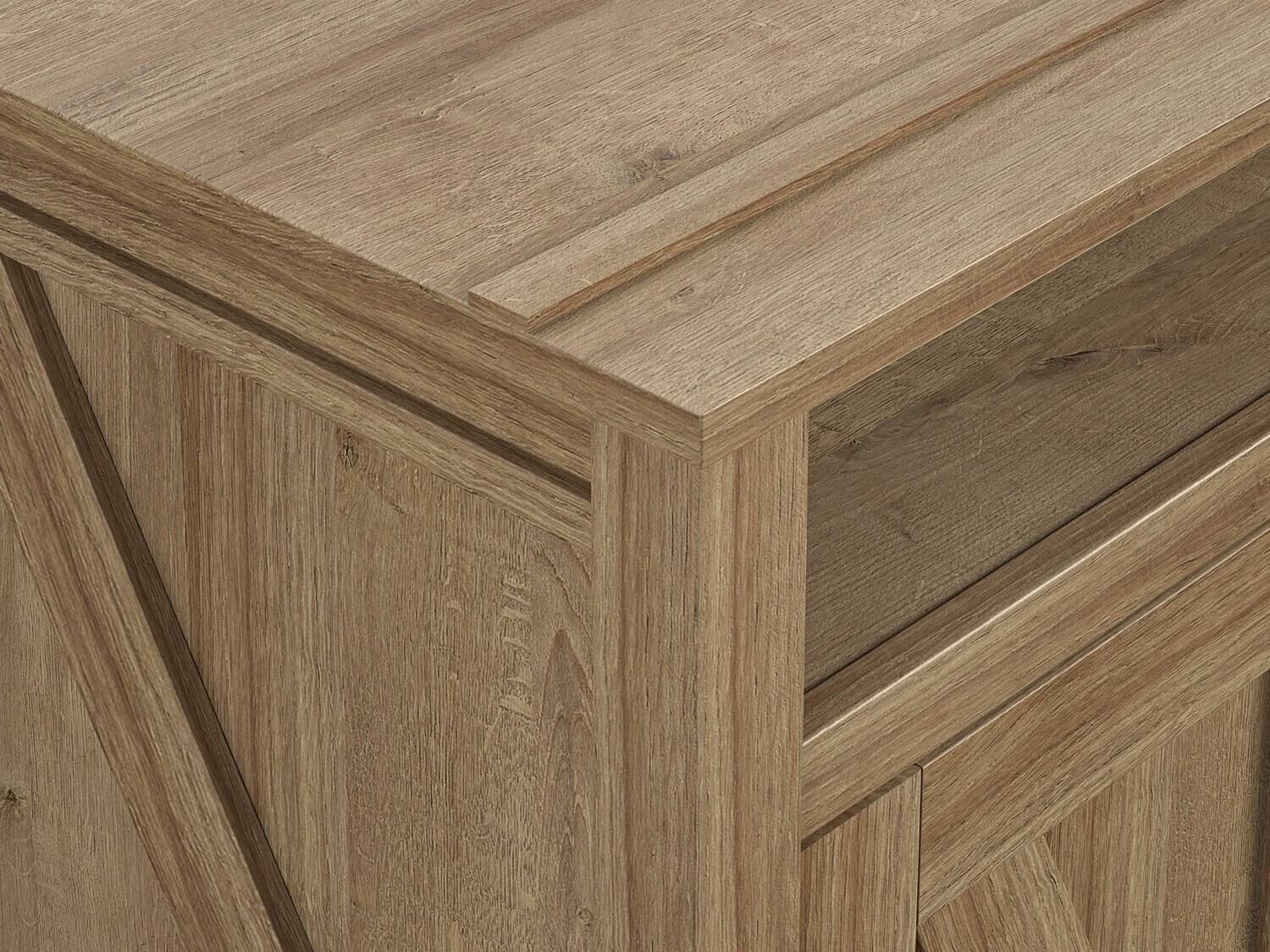 Spintelė Tulsa 549 (Ąžuolas)