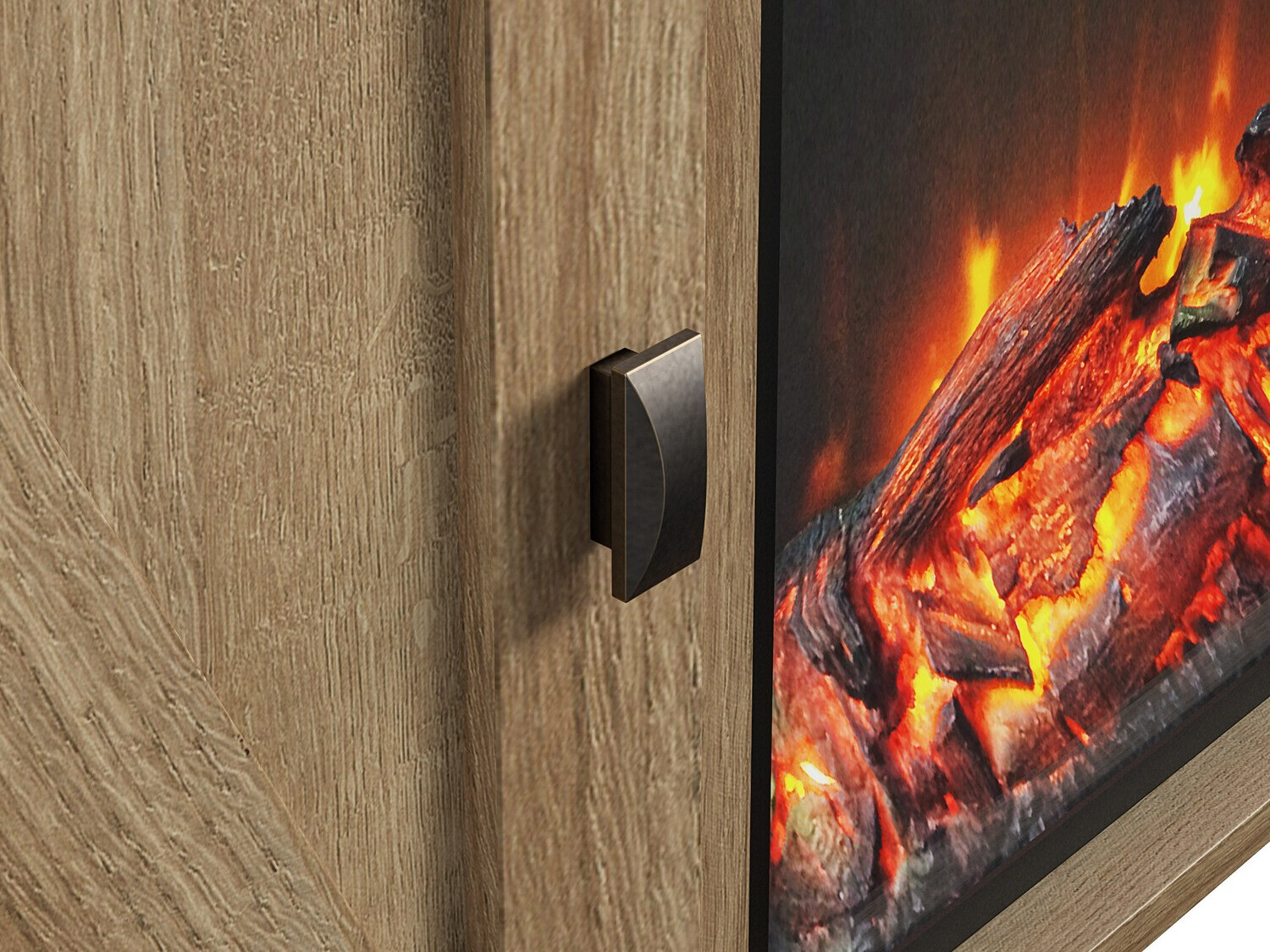 Spintelė Tulsa 549 (Ąžuolas)