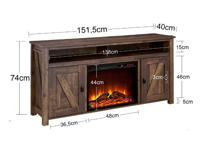 Spintelė Tulsa 549 (Balta)