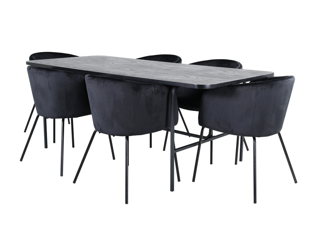 Valgomojo komplektas Dallas 2794