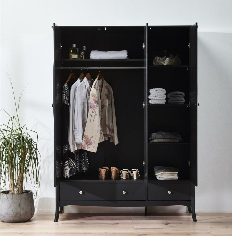 Spinta Tustin J105 (Juoda)