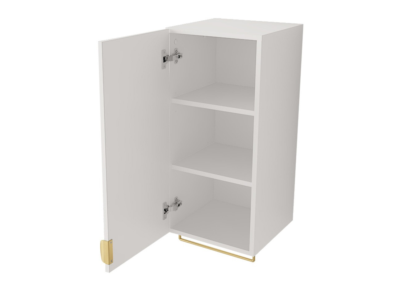 Pakabinama vonios spintelė Fenenou 102 (Juoda)