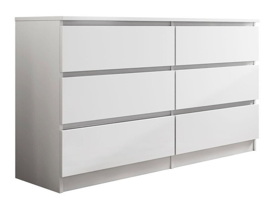 Komoda Comfivo Structor II (Balta)