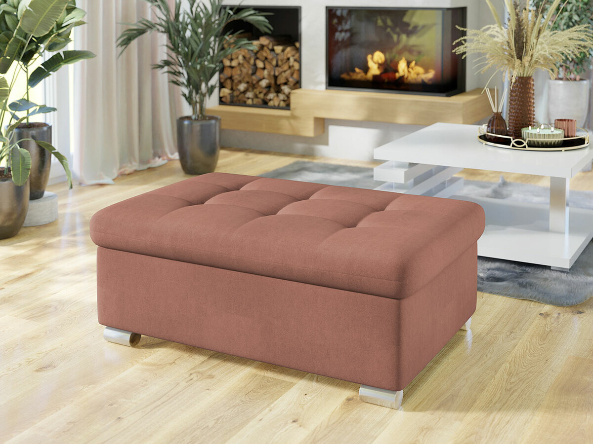 Minkštasuolis Comfivo Gemma I (Uttario Velvet 2955)