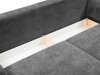 Sofa lova Kingston 131 (Horizon 97)