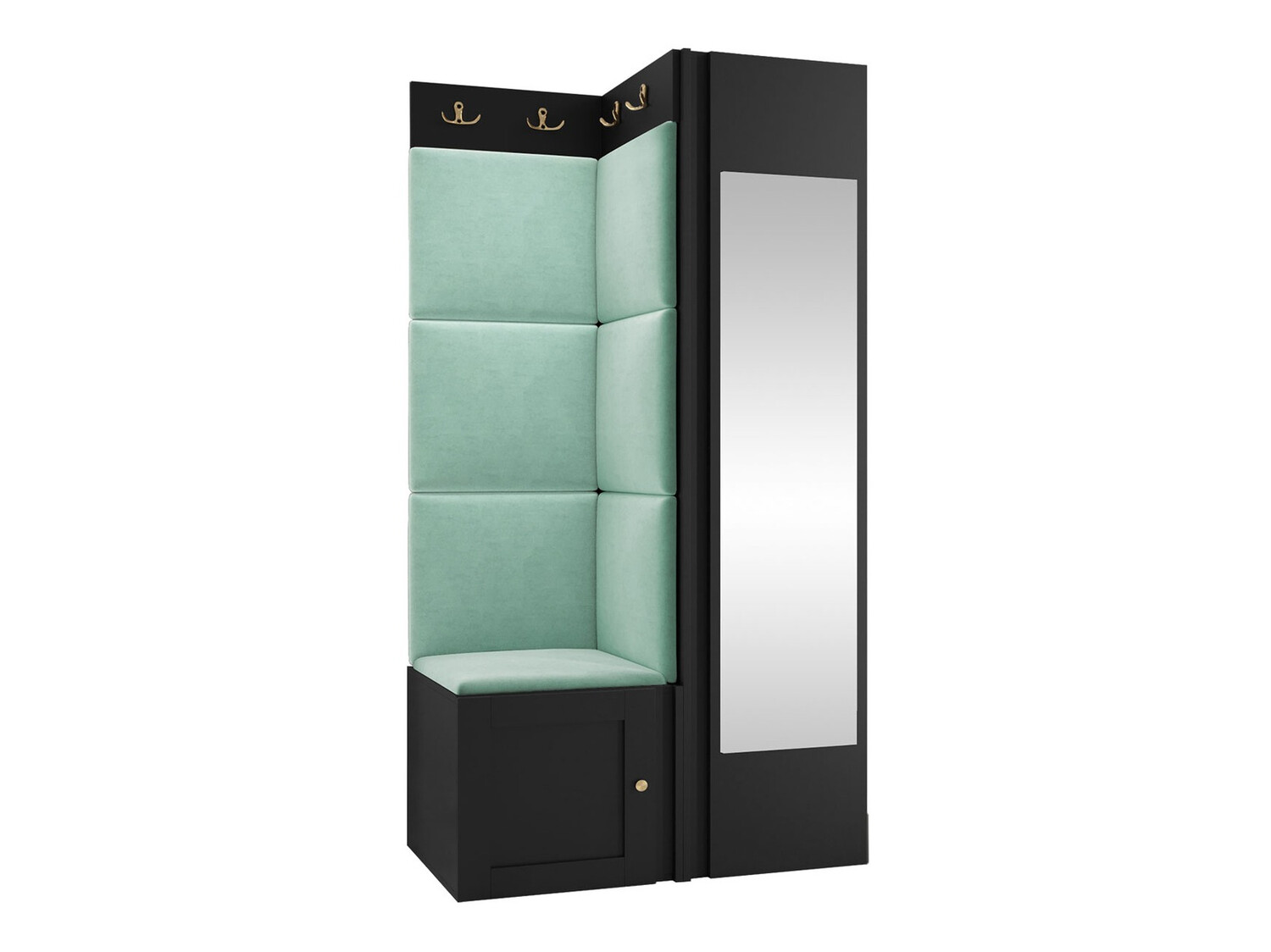 Prieškambario komplektas Hartford 382 (Manila 11)