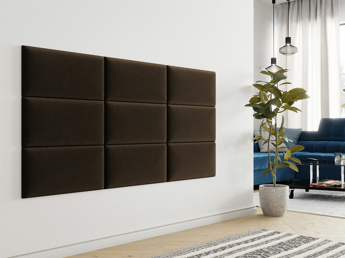 Minkšta sienos plokštė Comfivo Ovis (Manila 04) (60x30)