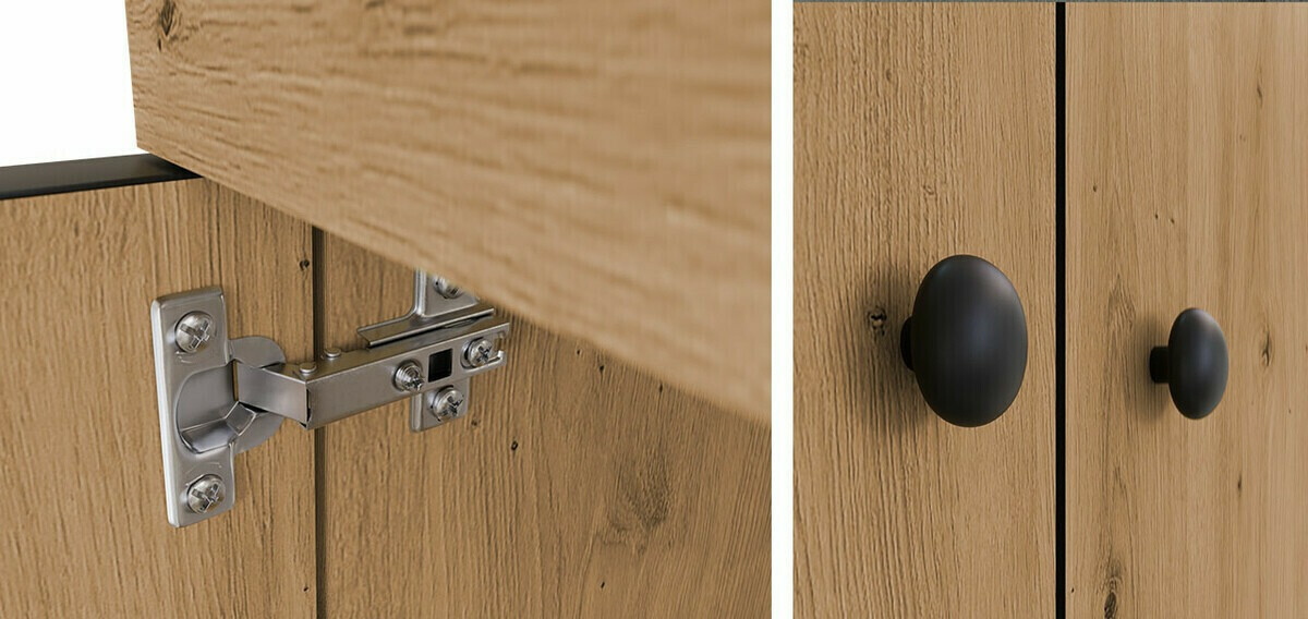 Vonios komplektas Hartford B100