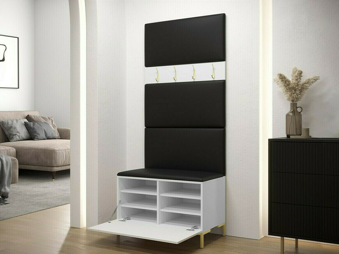 Prieškambario komplektas Nomal III (Craft ąžuolas)