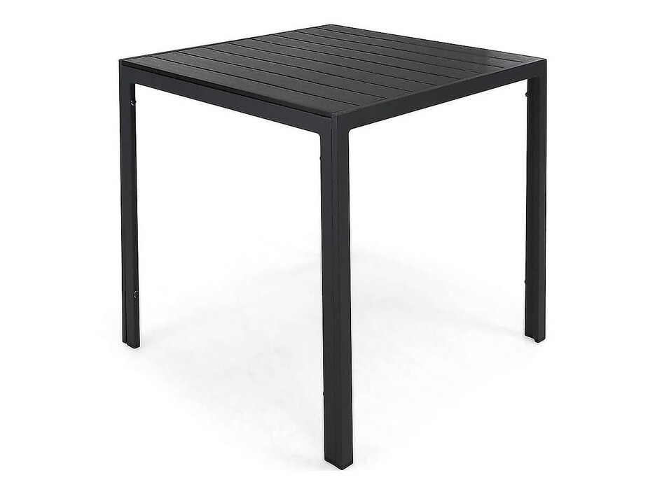 Balkono komplektas Comfort Garden 1523 (Juoda)