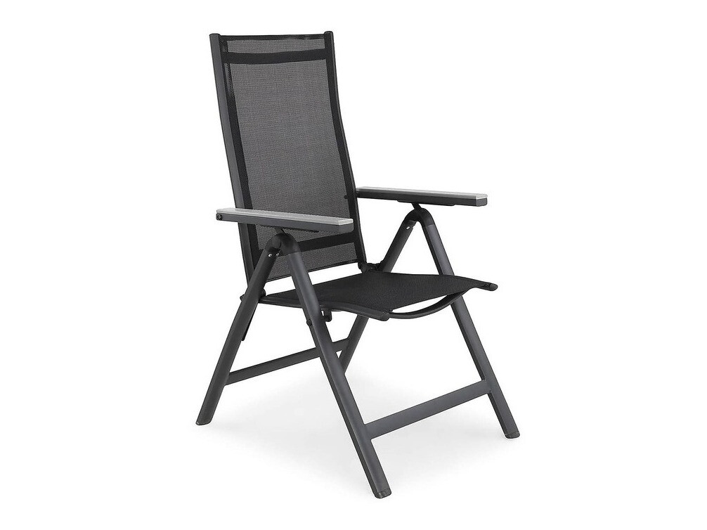 Balkono komplektas Comfort Garden 1523 (Juoda)