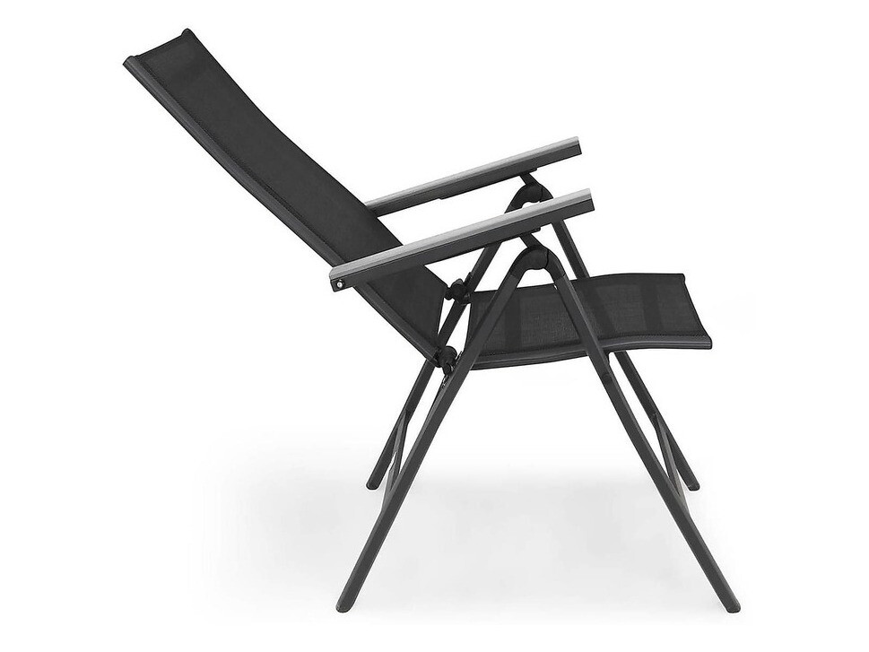 Balkono komplektas Comfort Garden 1523 (Juoda)