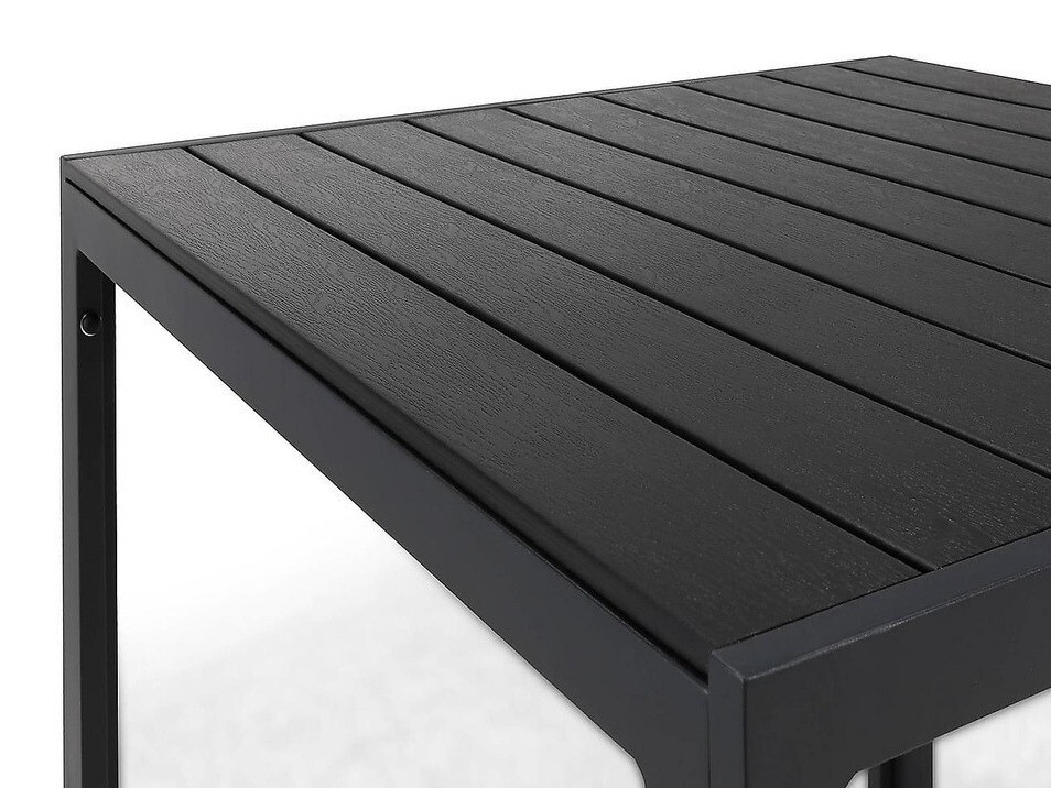 Balkono komplektas Comfort Garden 1523 (Juoda)