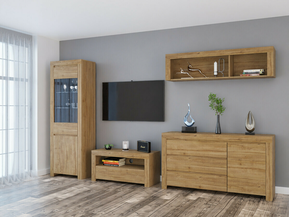 Komoda Sonsoru 100 (Ąžuolas)