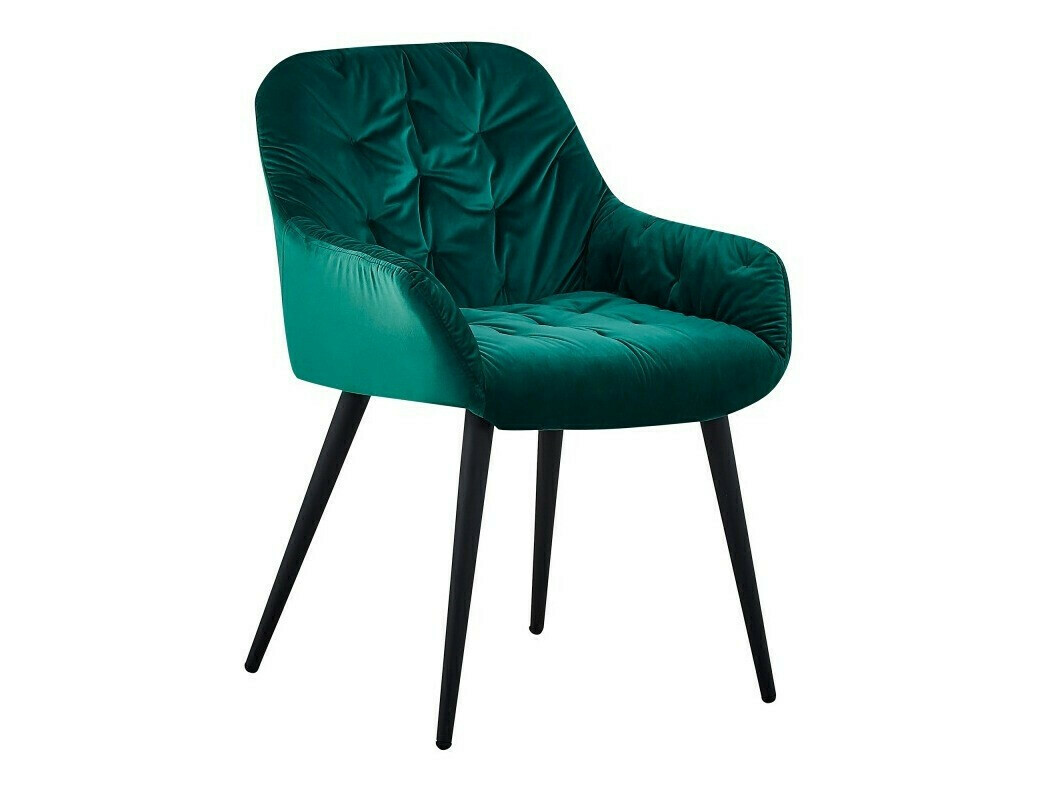 Valgomojo komplektas Scandinavian Choice 790 (Žalia + Juoda)