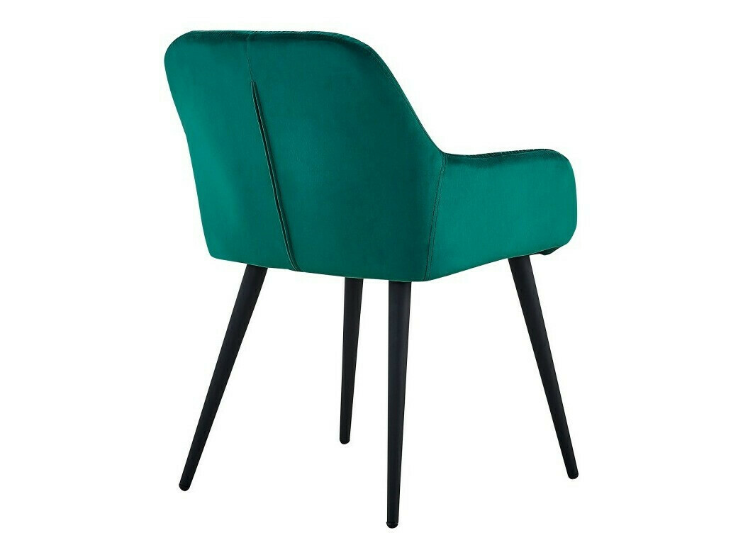 Valgomojo komplektas Scandinavian Choice 790 (Žalia + Juoda)