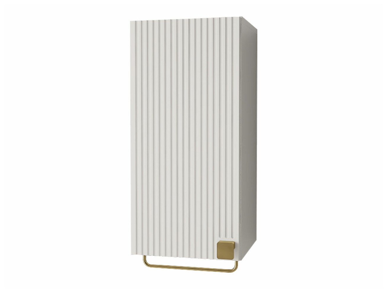 Pakabinama vonios spintelė Panium I (Balta)