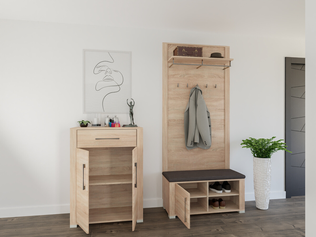 Prieškambario komplektas Mirlare 107