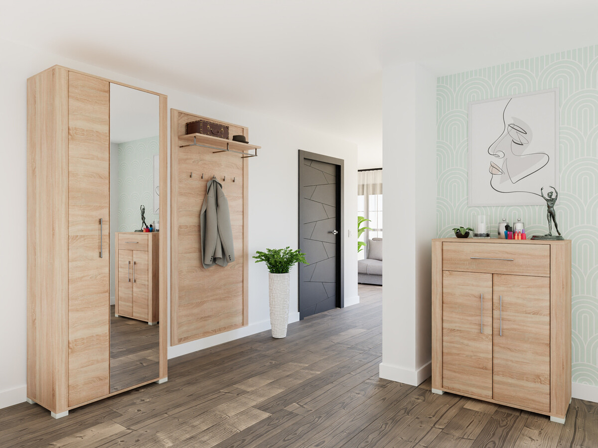 Prieškambario komplektas Mirlare 108