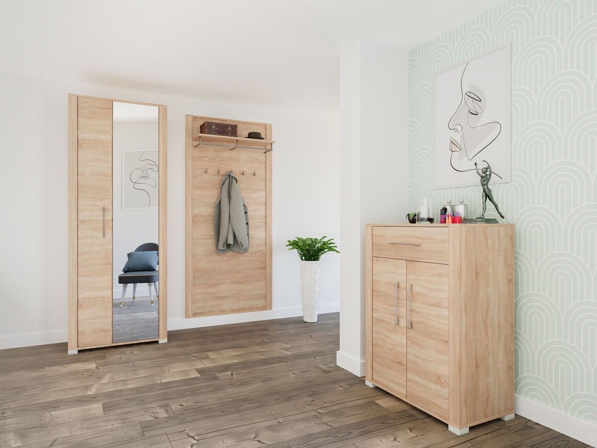 Prieškambario komplektas Mirlare 108