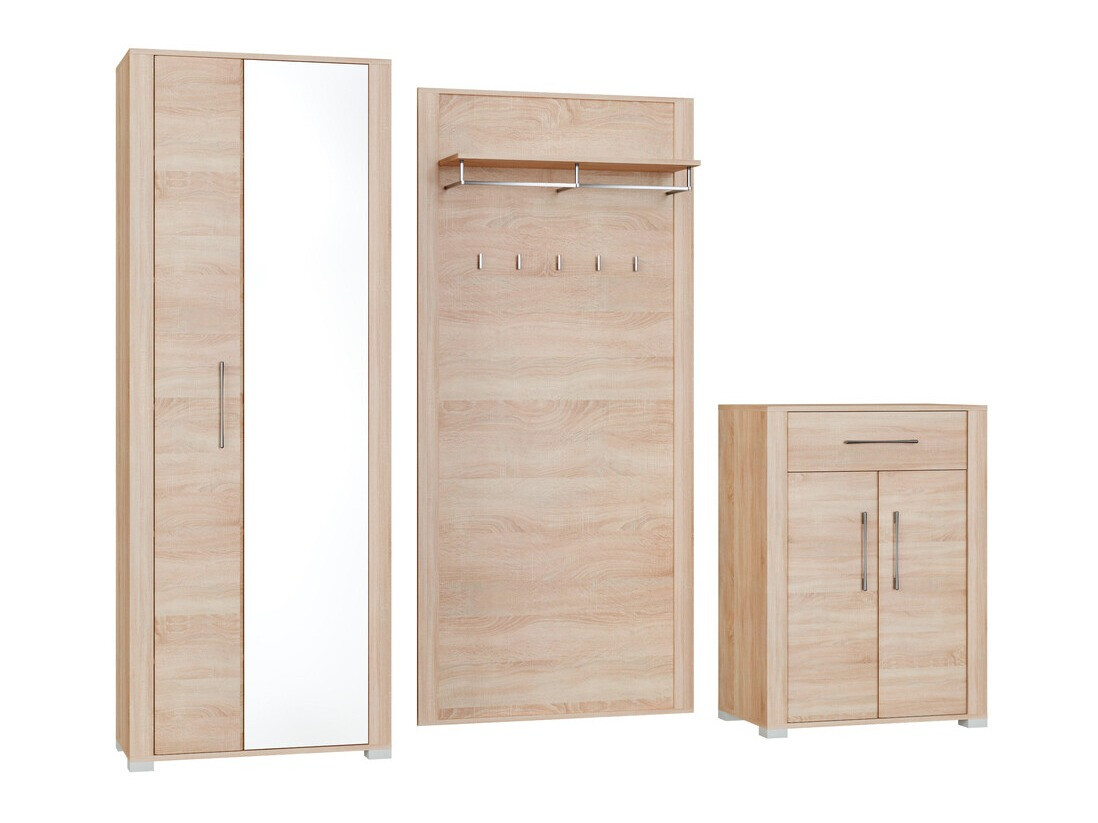 Prieškambario komplektas Mirlare 108