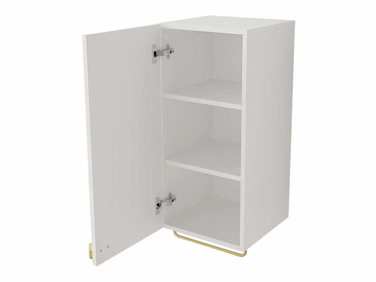 Vonios komplektas Orlvera 104 (Juoda)