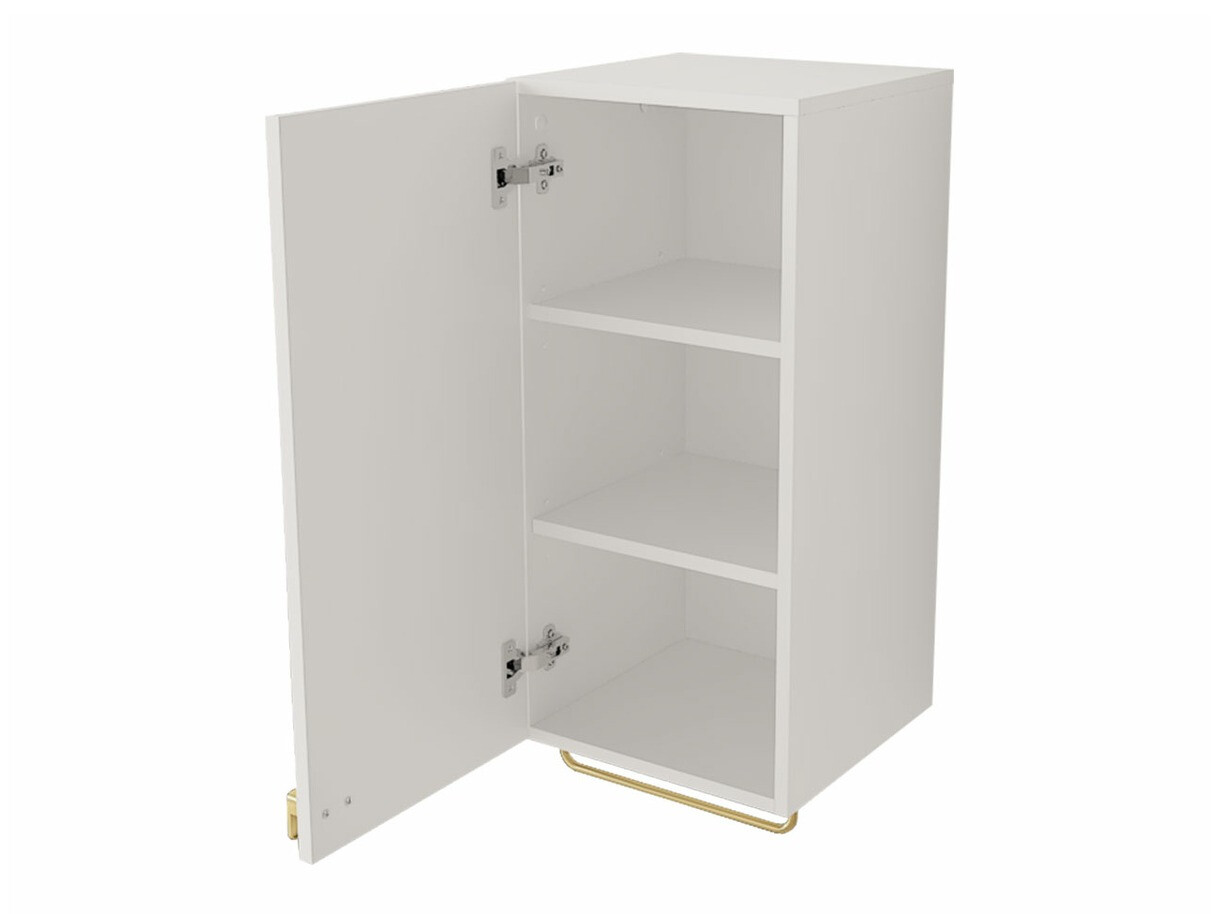 Vonios komplektas Orlvera 104 (Juoda)