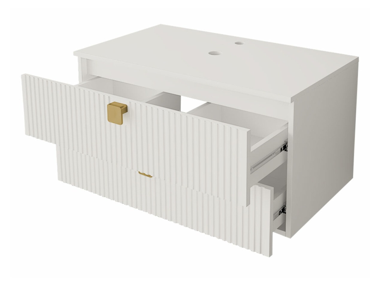 Vonios komplektas Panium II (Balta)