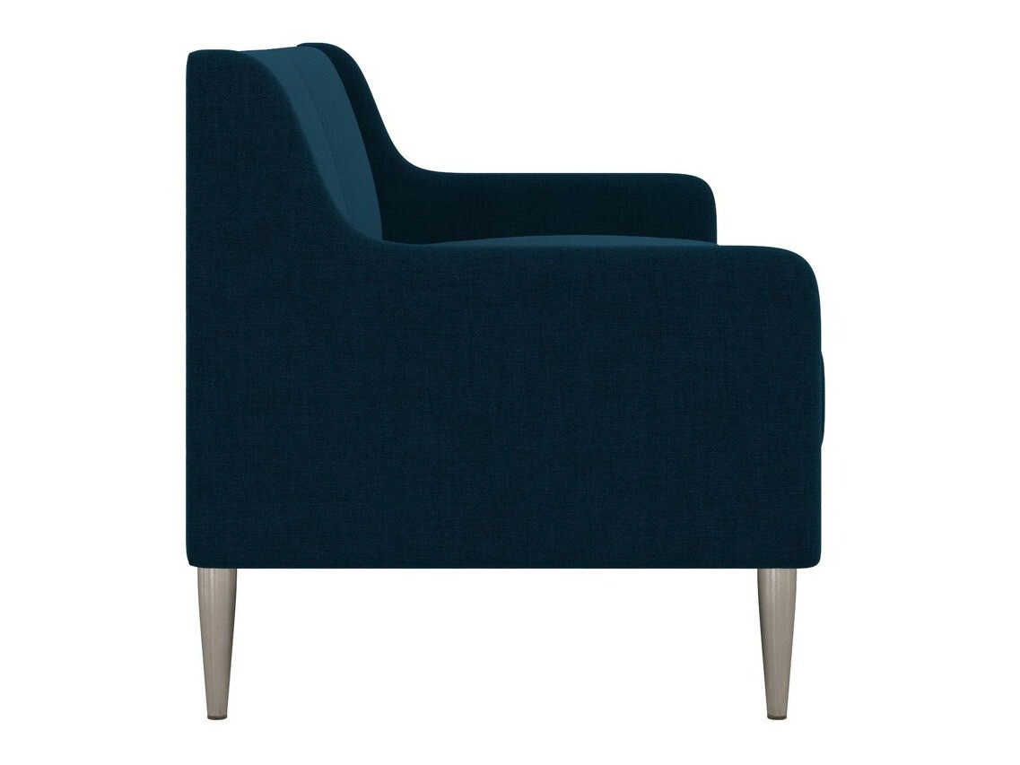 Sofa Tulsa 708 (Mėlyna + Sidabrinė)