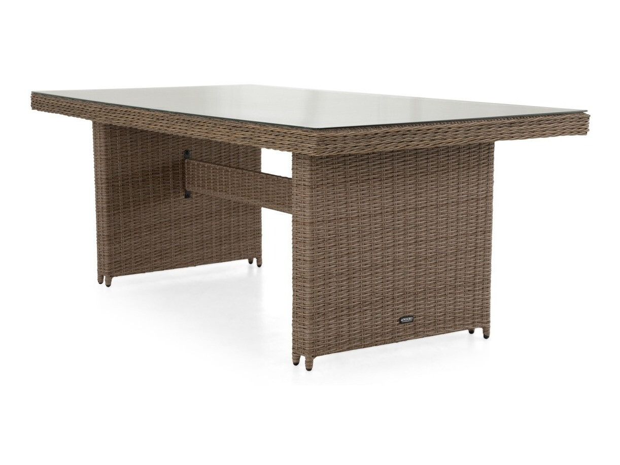 Lauko stalas deNoord 299 (Ruda)