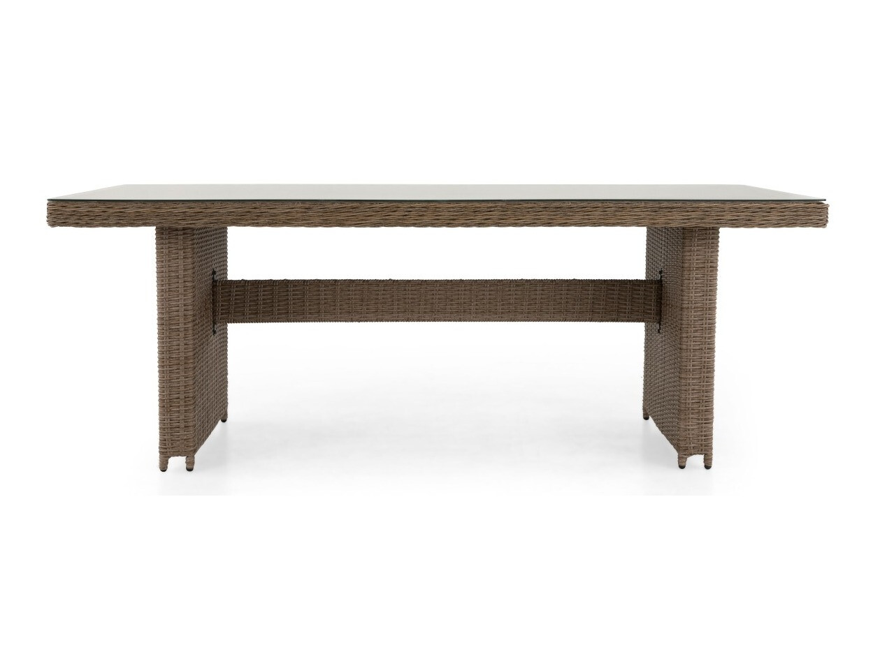 Lauko stalas deNoord 299 (Ruda)
