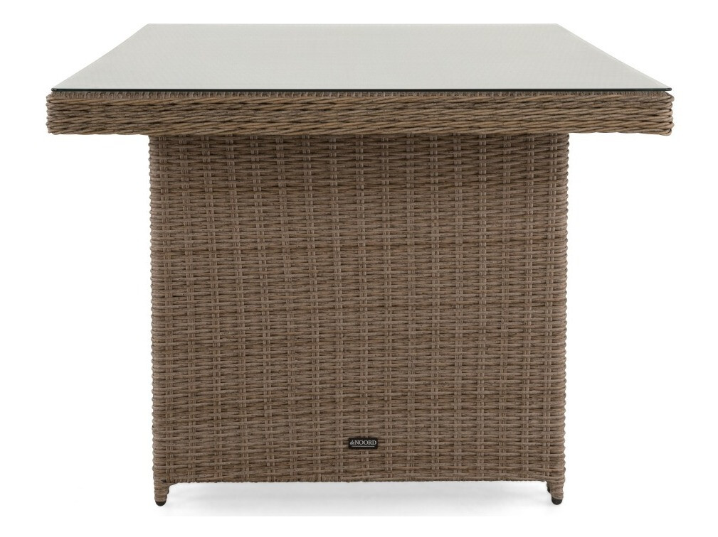 Lauko stalas deNoord 299 (Ruda)