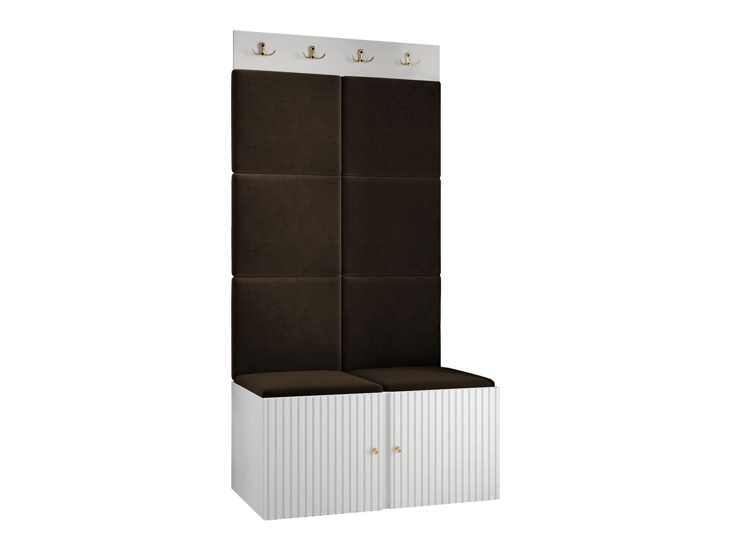 Prieškambario komplektas Hartford 383 (Manila 04)