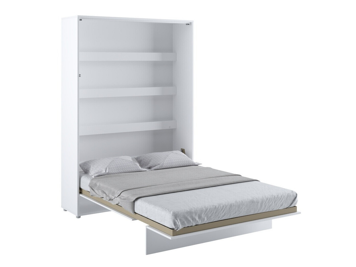 Lova - spinta Concept Pro Lenart (Balta)