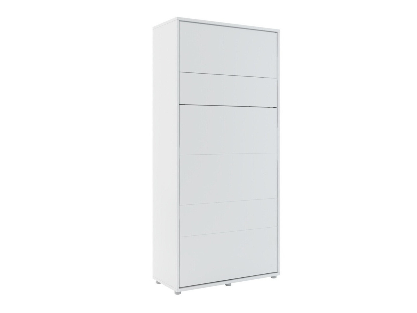 Lova-spinta Concept Pro Lenart (Balta)