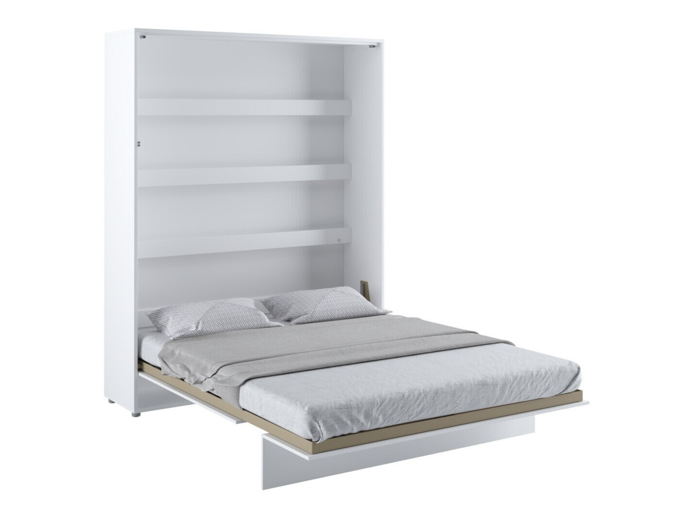 Lova - spinta Concept Pro Lenart (Balta)