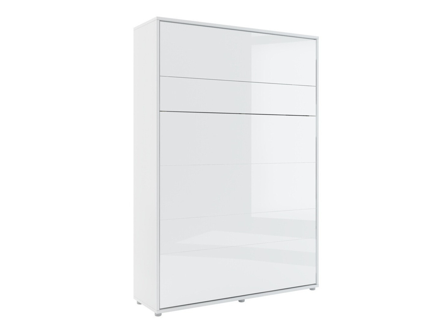 Lova - spinta Concept Pro Lenart Levfere 102 (Balta + Blizgi balta)